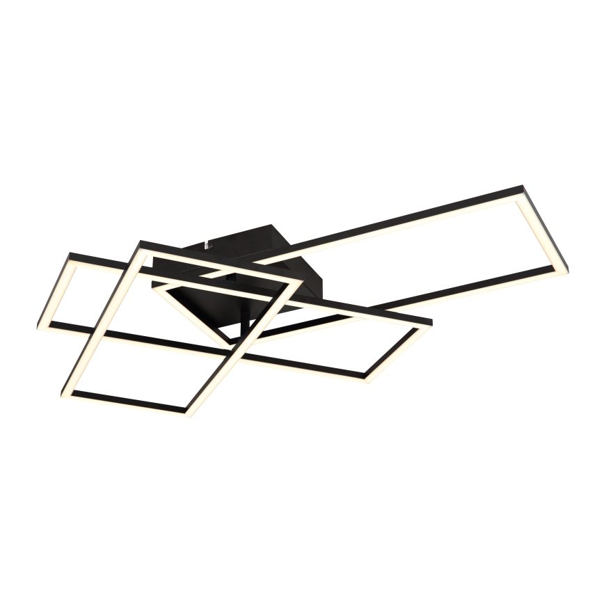 Globo - LED dimmbare Deckenleuchte LED/40W/230V 2700-6500K 51x74 cm Wi-Fi Tuya + Fernbedienung