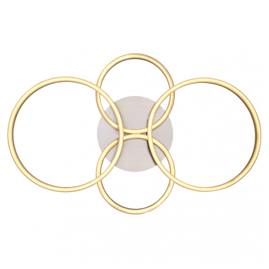 Globo - LED Decken-Kronleuchter LED/40W/230V