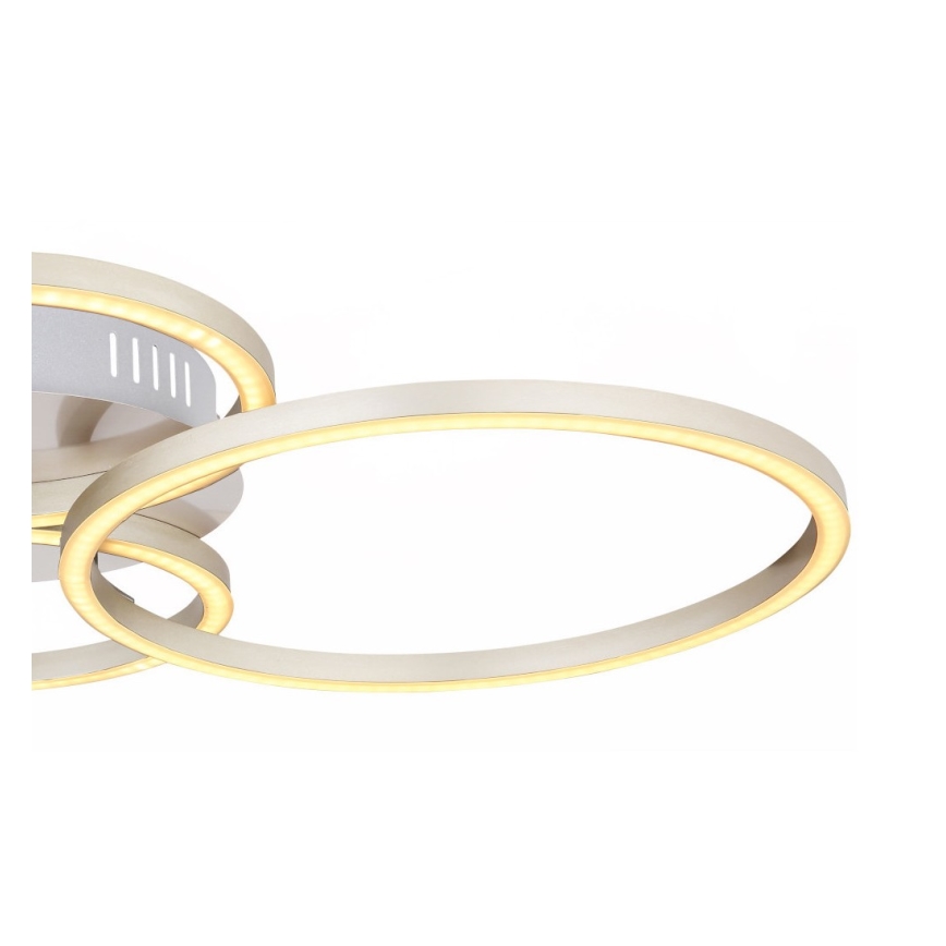 Globo - LED Decken-Kronleuchter LED/40W/230V