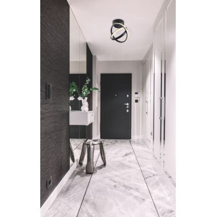 Globo - LED Decken-Kronleuchter LED/24W/230V