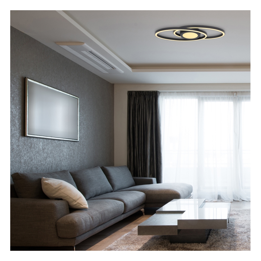 Globo - LED Deckenleuchte LED/24W/230V