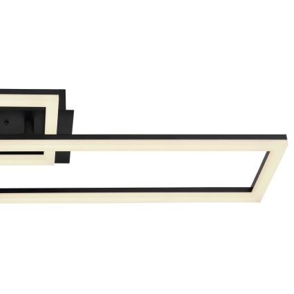 Globo  -Dimmbare LED-Deckenleuchte LED/24W/230V 2700-6000K + Fernbedienung