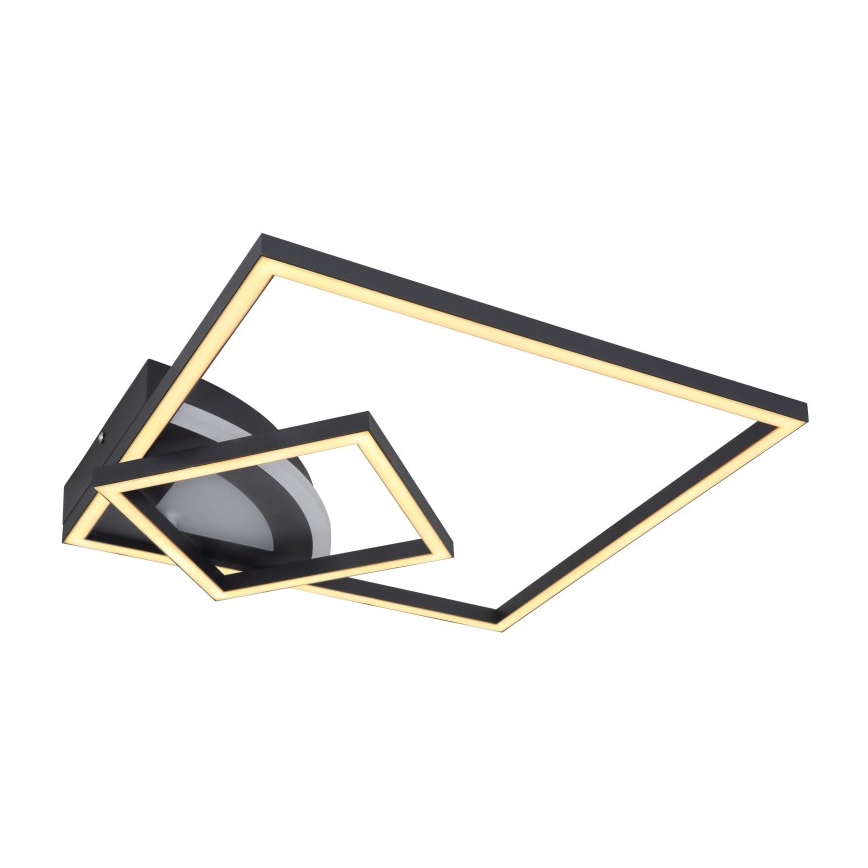 Globo - LED-Anbaukronleuchter LED/40W/230V