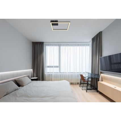 Globo - LED Deckenleuchte LED/18W/230V