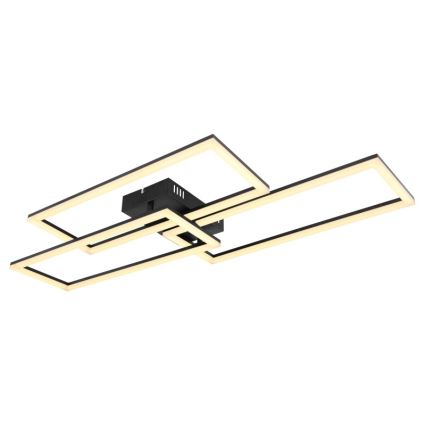 Globo - LED dimmbare Deckenleuchte LED/58W/230V 3000-6000K + Fernbedienung