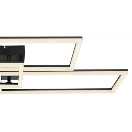 Globo - LED dimmbare Deckenleuchte LED/58W/230V 3000-6000K + Fernbedienung