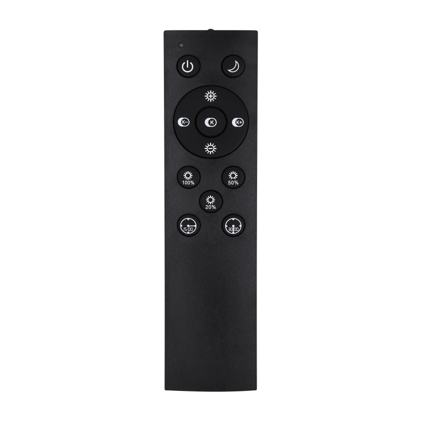 Globo - LED dimmbare Deckenleuchte LED/58W/230V 3000-6000K + Fernbedienung