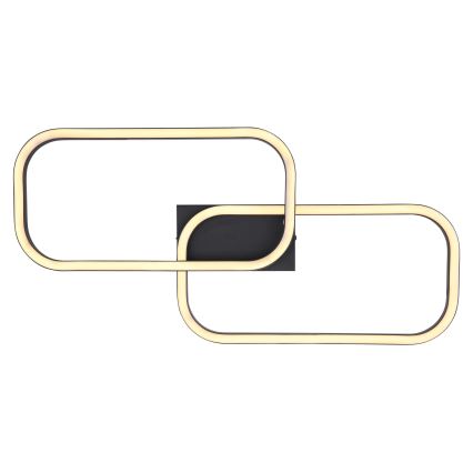 Globo - LED Decken-Kronleuchter 2xLED/8W/230V