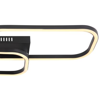 Globo - LED Decken-Kronleuchter 2xLED/8W/230V