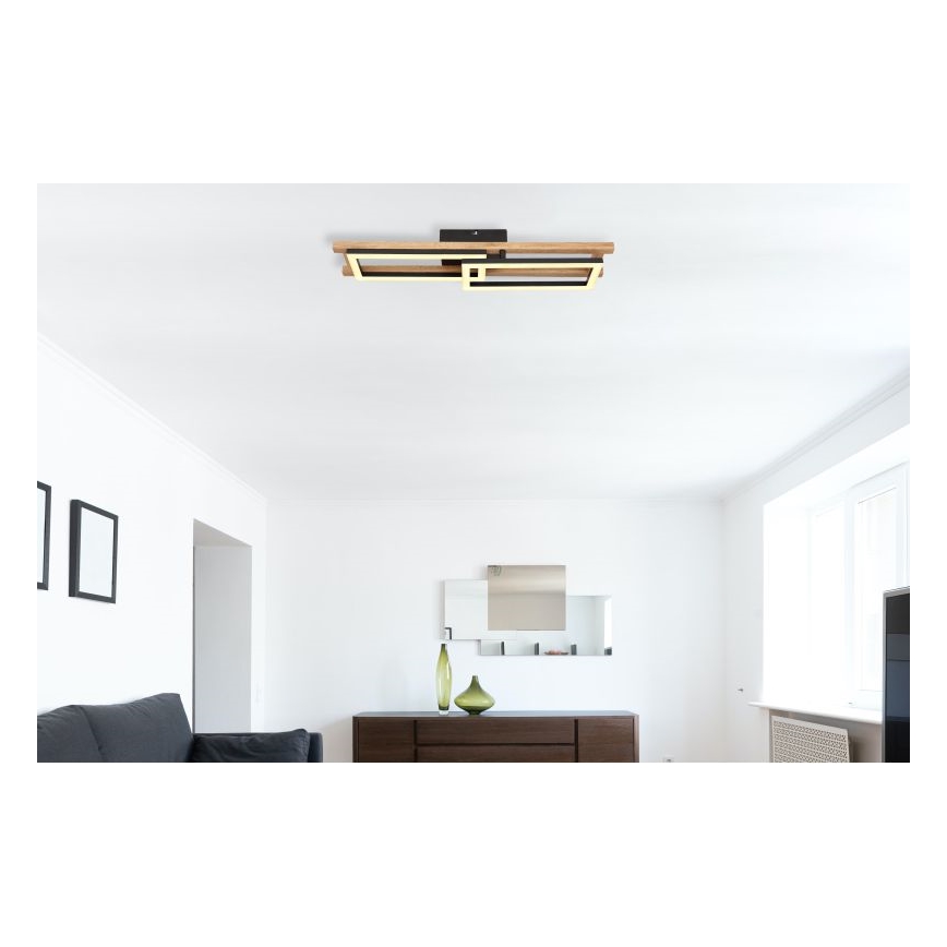 Globo - LED-Deckenleuchte LED/20W/230V