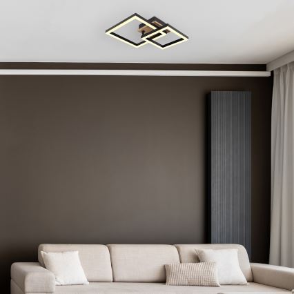 Globo - LED-Deckenleuchte LED/15W/230V 3000K