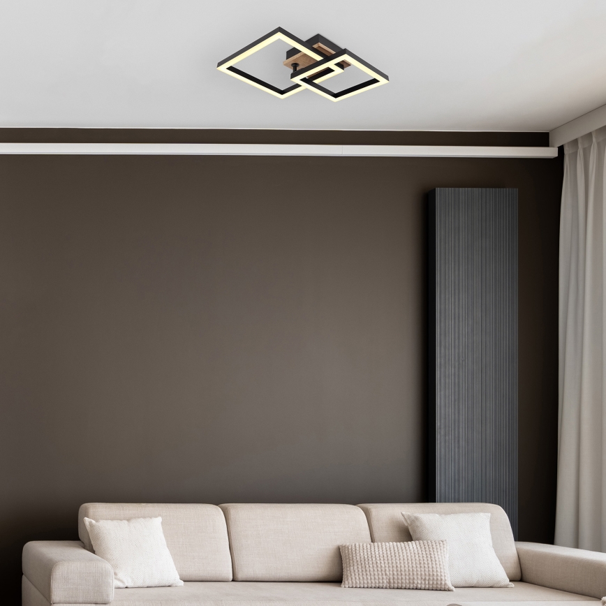 Globo - LED-Deckenleuchte LED/15W/230V 3000K