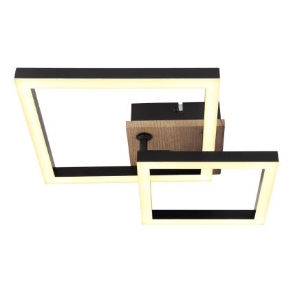 Globo - LED-Deckenleuchte LED/15W/230V 3000K