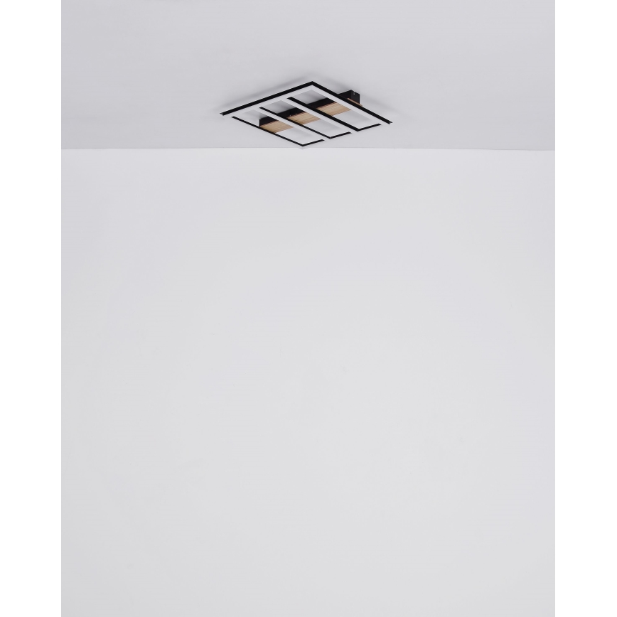 Globo - LED-Deckenleuchte LED/18W/230V 3000K 30x30 cm