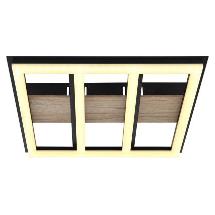 Globo - LED-Deckenleuchte LED/18W/230V 3000K 30x30 cm