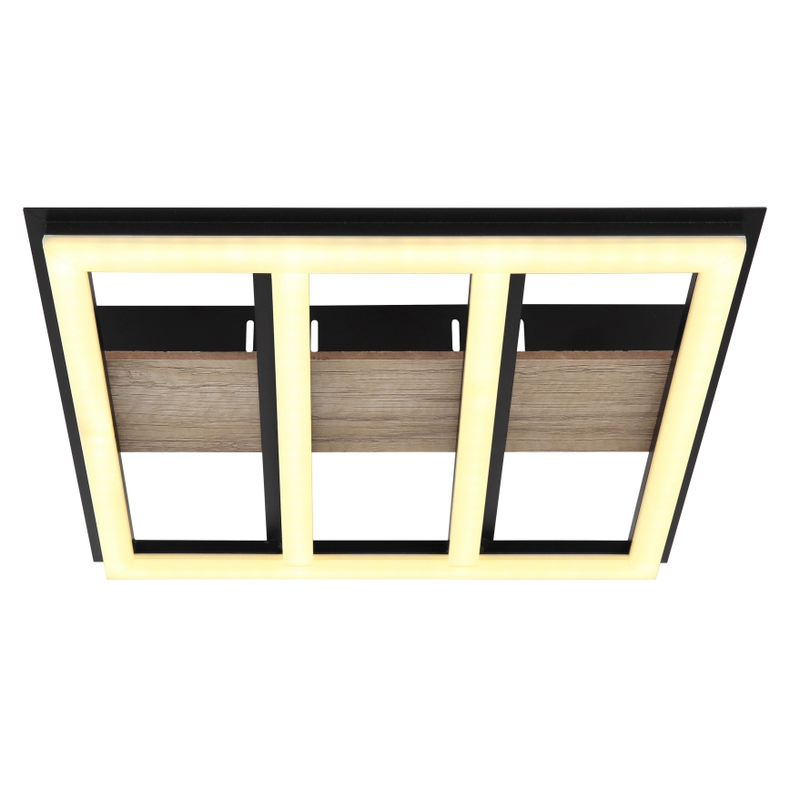 Globo - LED-Deckenleuchte LED/18W/230V 3000K 30x30 cm