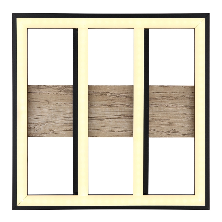 Globo - LED-Deckenleuchte LED/18W/230V 3000K 30x30 cm