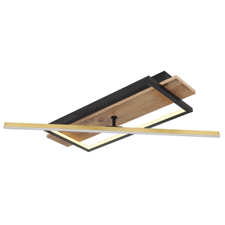 Globo - LED Deckenleuchte LED/28W/230V