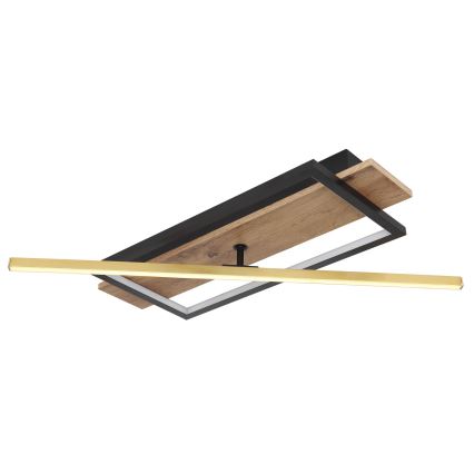 Globo - LED Deckenleuchte LED/28W/230V