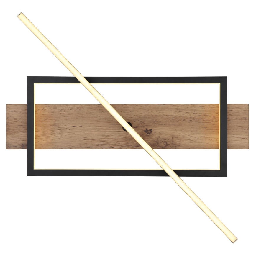 Globo - LED Deckenleuchte LED/28W/230V