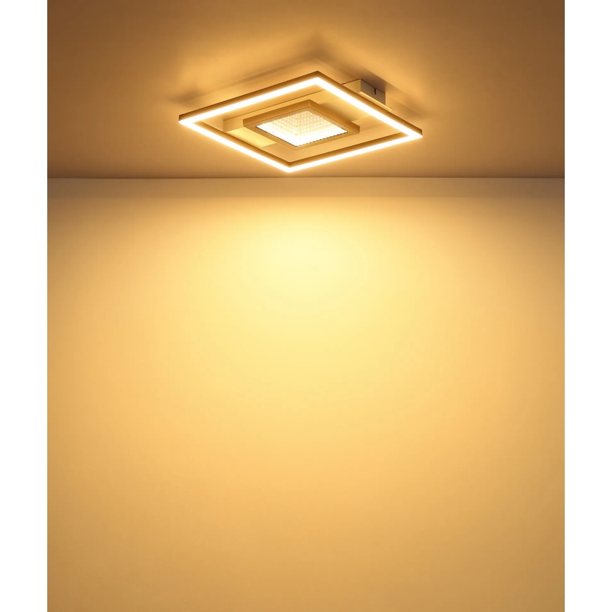 Globo - LED-Deckenleuchte 18W/230V 3000K 35x33 cm