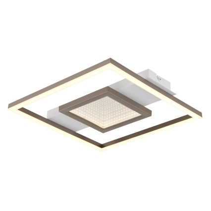 Globo - LED-Deckenleuchte 18W/230V 3000K 35x33 cm