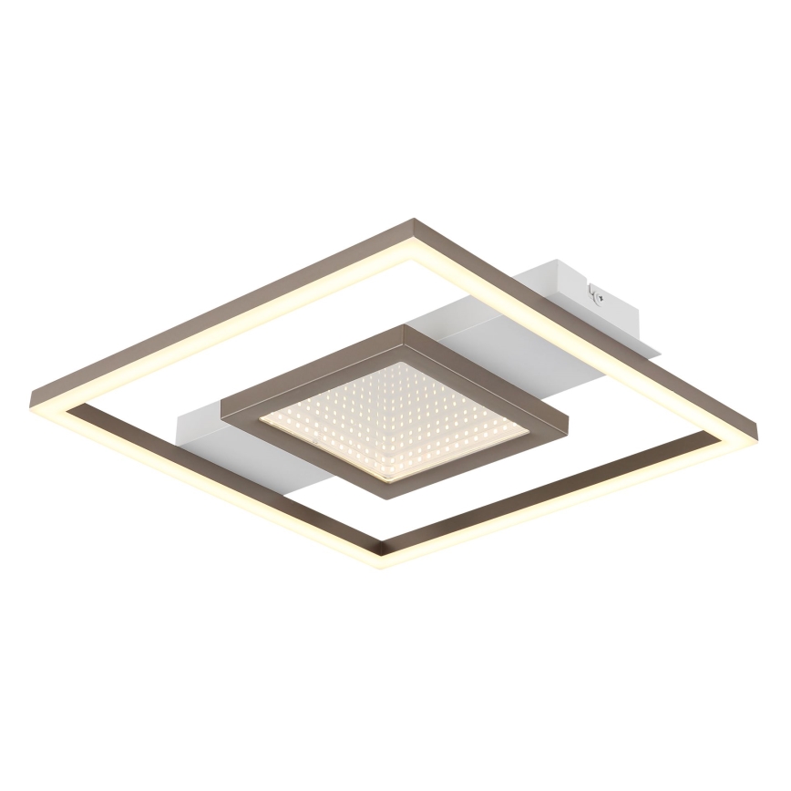 Globo - LED-Deckenleuchte 18W/230V 3000K 35x33 cm