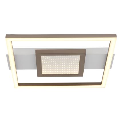 Globo - LED-Deckenleuchte 18W/230V 3000K 35x33 cm