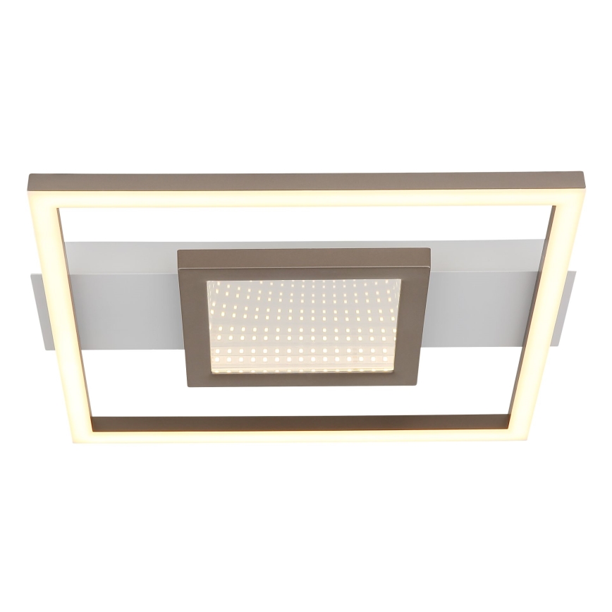 Globo - LED-Deckenleuchte 18W/230V 3000K 35x33 cm