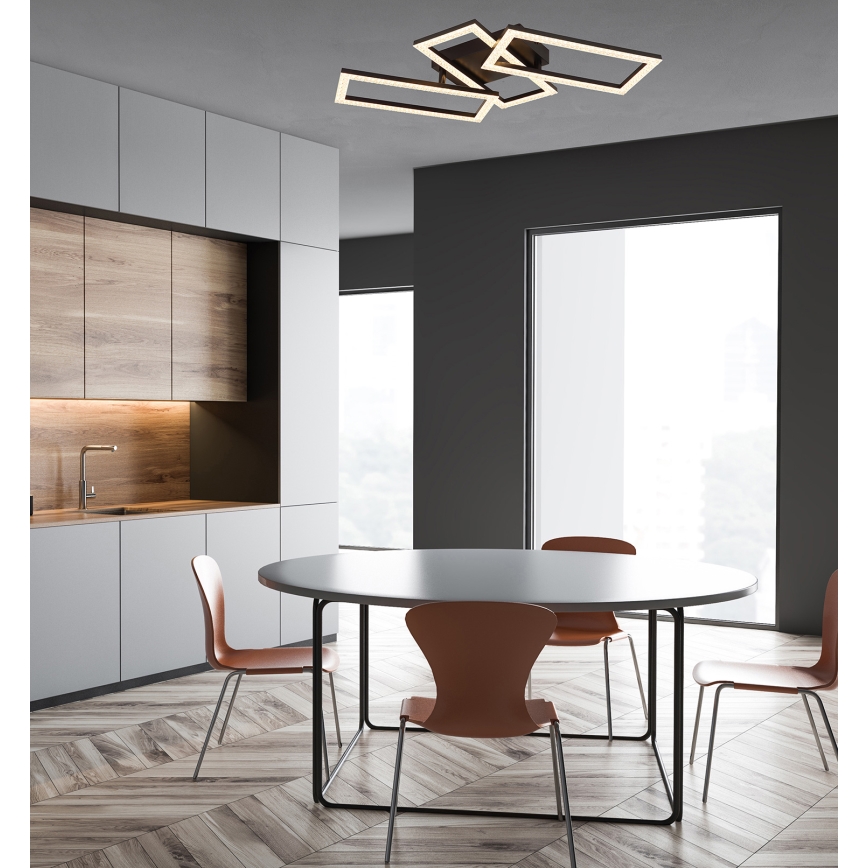 Globo - LED-Deckenleuchte LED/24W/230V