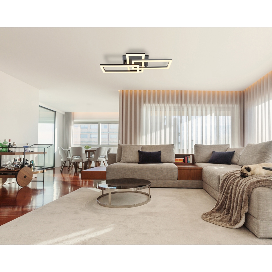 Globo - LED-Deckenleuchte LED/24W/230V