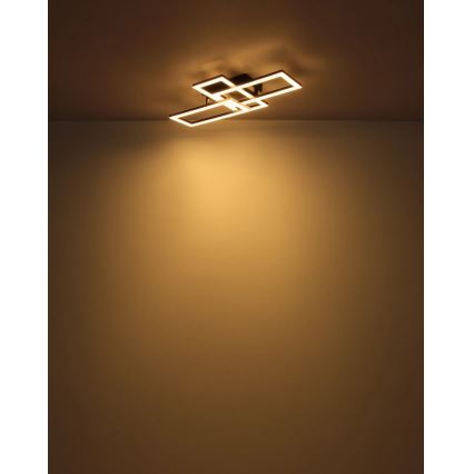 Globo - LED-Deckenleuchte LED/24W/230V