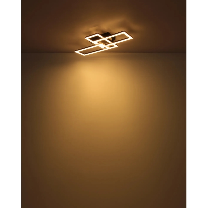 Globo - LED-Deckenleuchte LED/24W/230V