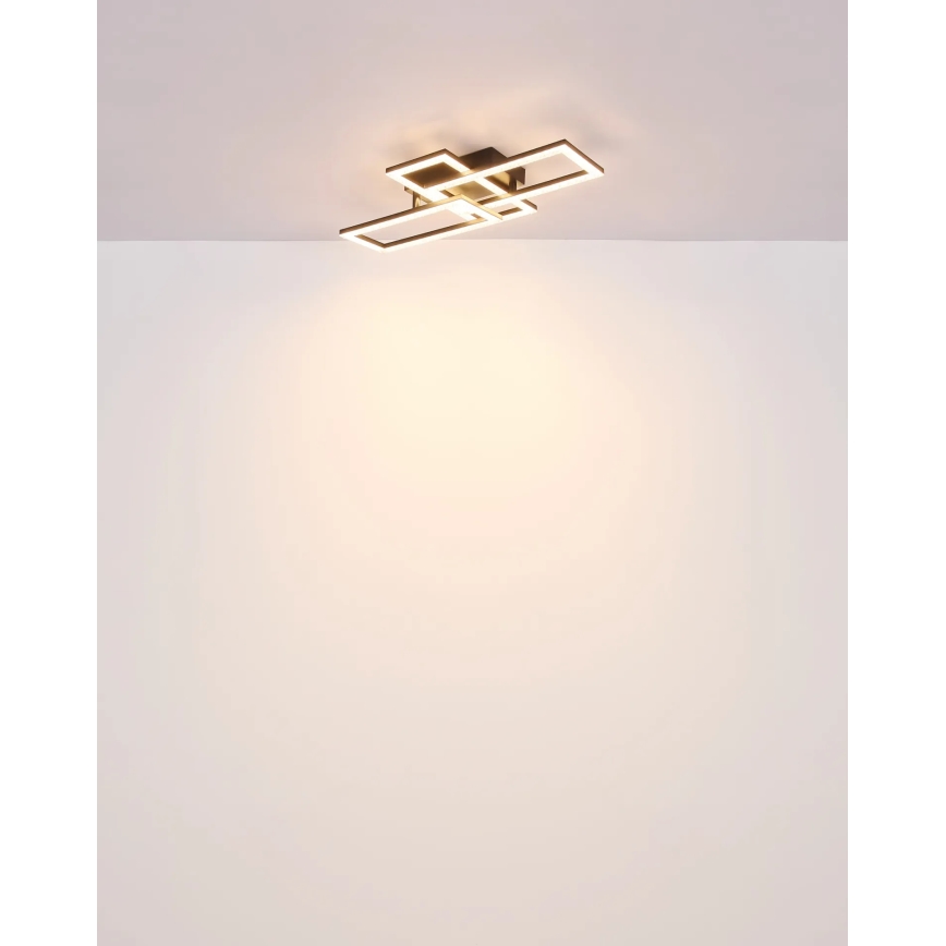 Globo - LED-Deckenleuchte LED/24W/230V