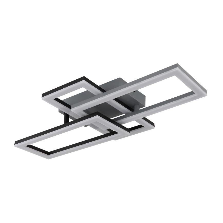 Globo - LED-Deckenleuchte LED/24W/230V 4000K grau