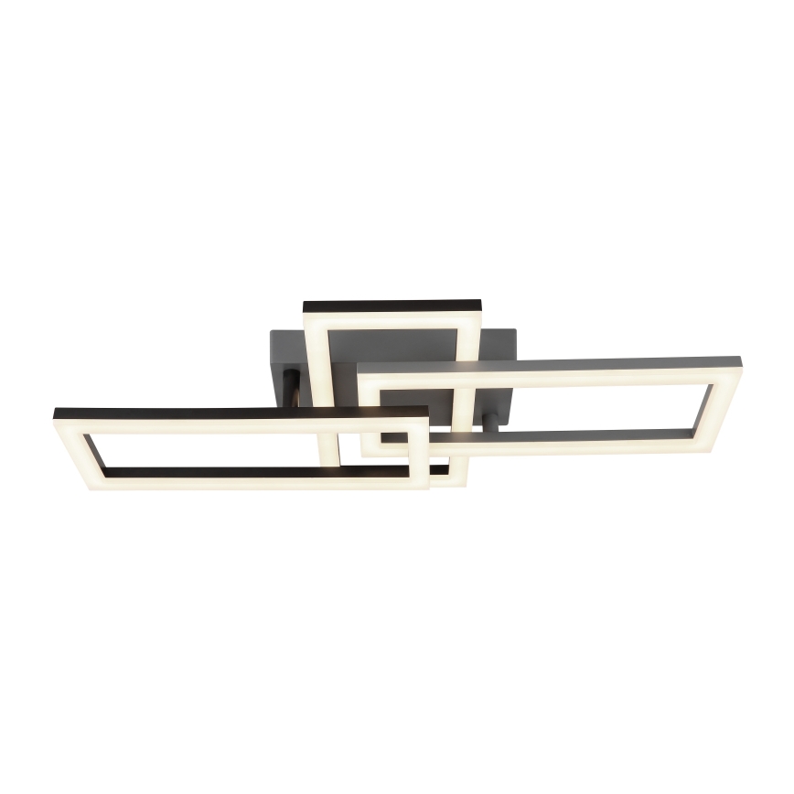 Globo - LED-Deckenleuchte LED/24W/230V 4000K grau