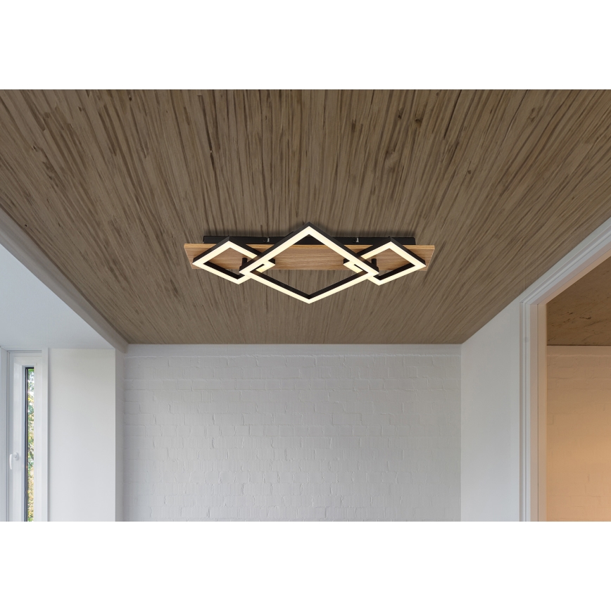 Globo - LED-Deckenleuchte LED/24W/230V