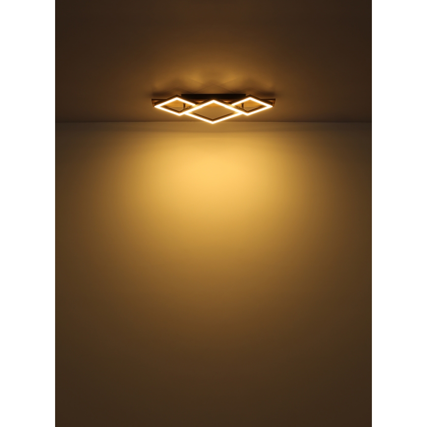 Globo - LED-Deckenleuchte LED/24W/230V