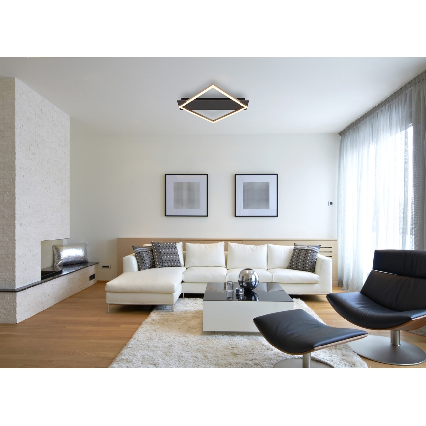 Globo - LED-Deckenleuchte LED/18W/230V