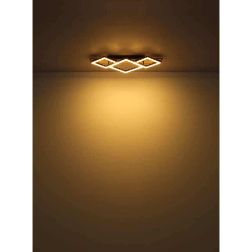 Globo - LED-Deckenleuchte LED/24W/230V