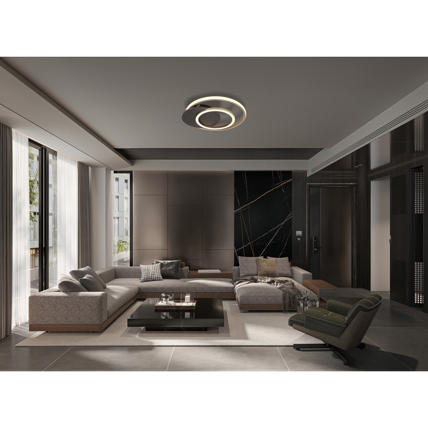 Globo - LED-Deckenleuchte LED/24W/230V