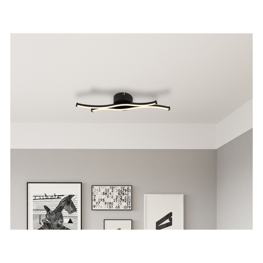 Globo - LED-Deckenleuchte LED/12W/230V 3000K