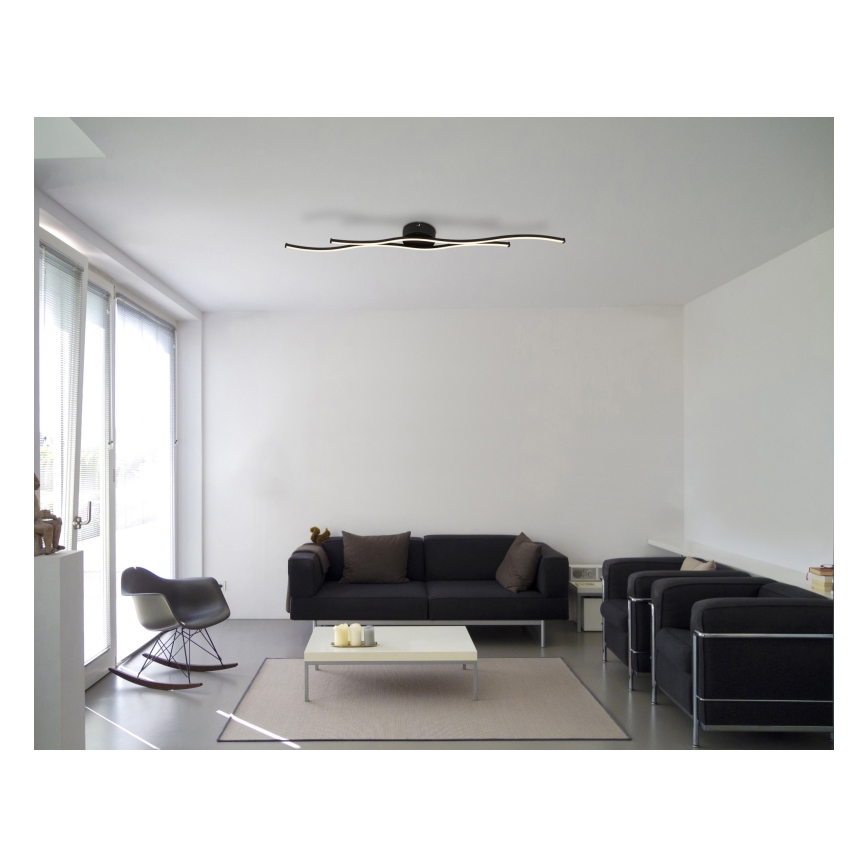 Globo - LED-Deckenleuchte LED/30W/230V 3000K