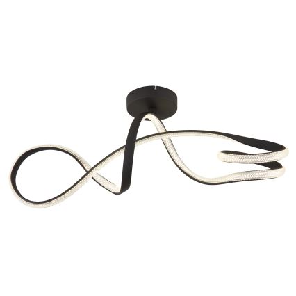 Globo - LED-Anbauleuchte LED/30W/230V schwarz