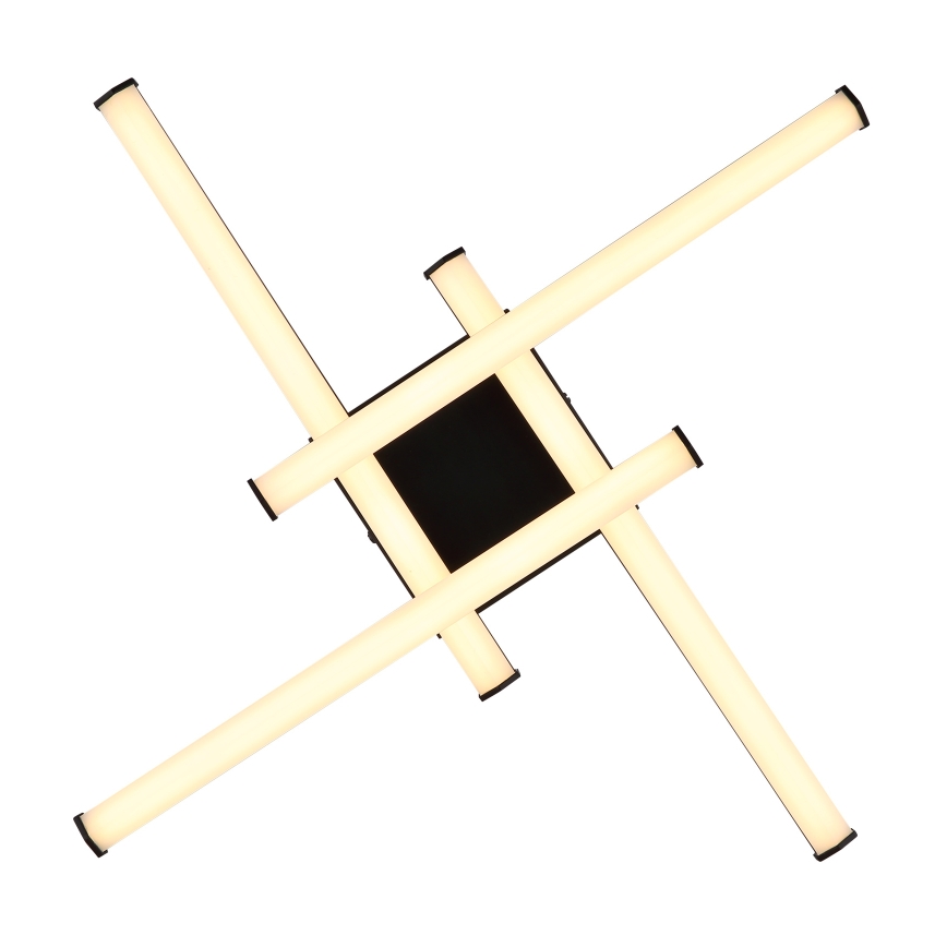 Globo - LED-Deckenleuchte LED/24W/230V 3000K schwarz