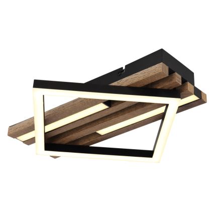 Globo - LED Deckenleuchte LED/19W/230V 3000K 31x33 cm