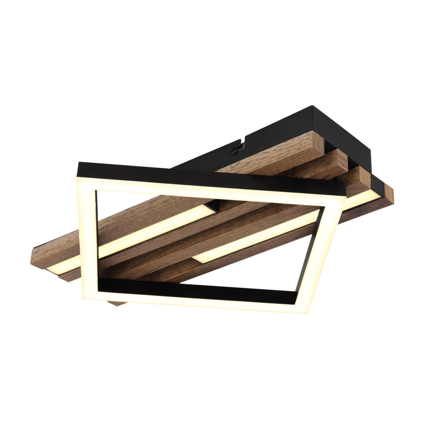 Globo - LED Deckenleuchte LED/19W/230V 3000K 31x33 cm