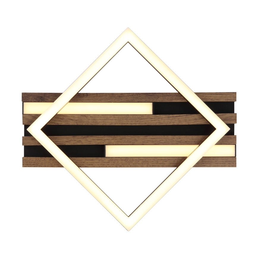 Globo - LED Deckenleuchte LED/19W/230V 3000K 31x33 cm