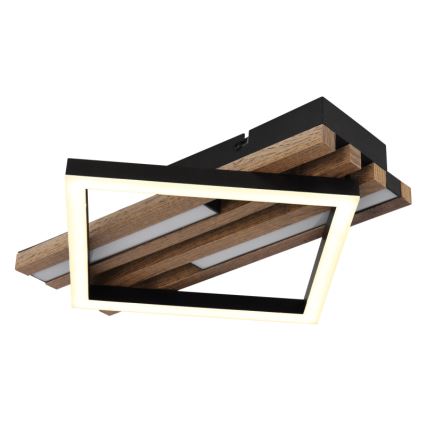 Globo - LED Deckenleuchte LED/19W/230V 3000K 31x33 cm