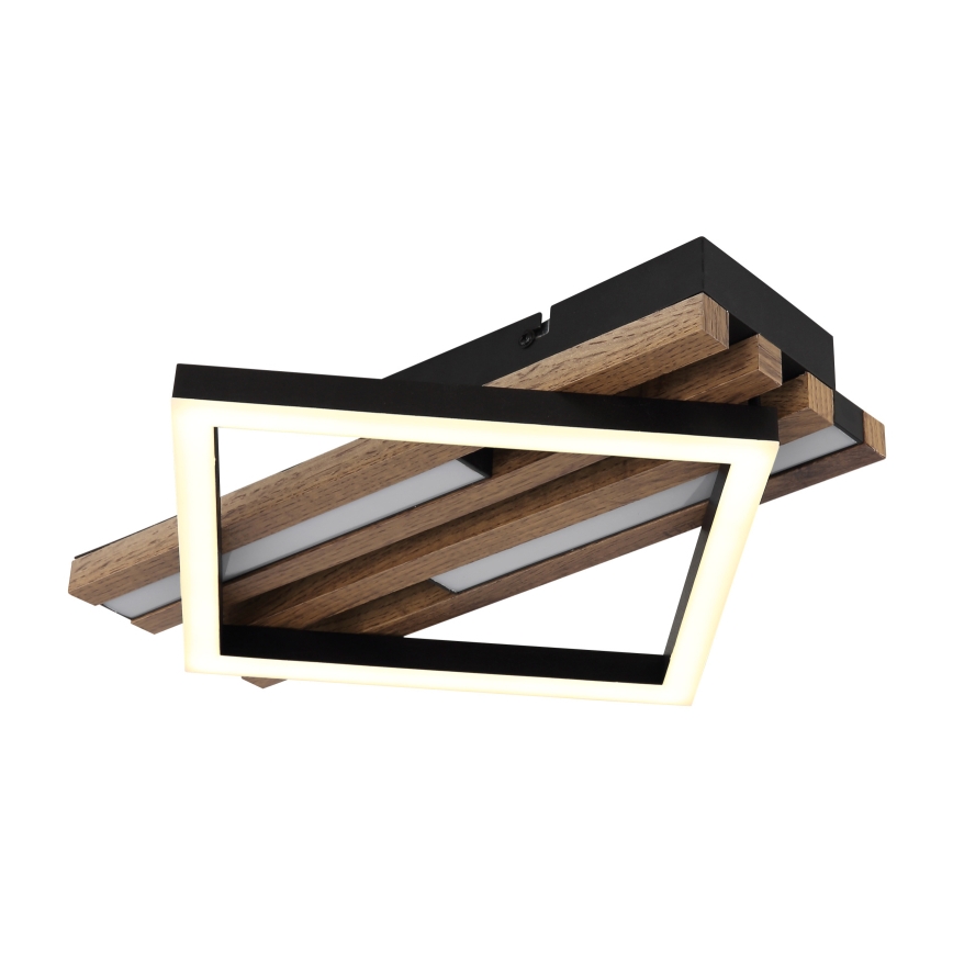 Globo - LED Deckenleuchte LED/19W/230V 3000K 31x33 cm